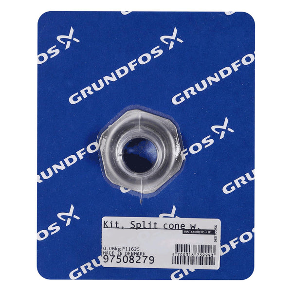Grundfos 97508279 - Kit | Split Cone 1.4301 | Submersible | Borehole | Vertical | High Head