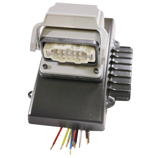 Grundfos 99010664 - Spare Term. Cover Harting Plug | Submersible | Borehole | Vertical | High Head