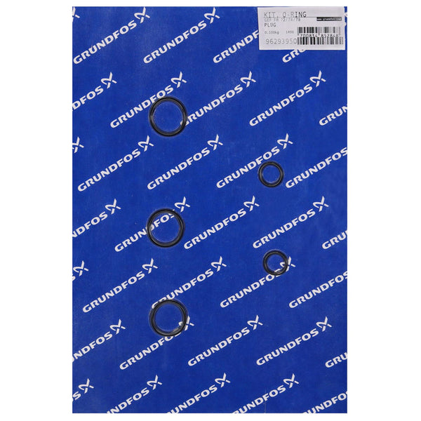 Grundfos 96293950 - Kit | O-Ring Plug
