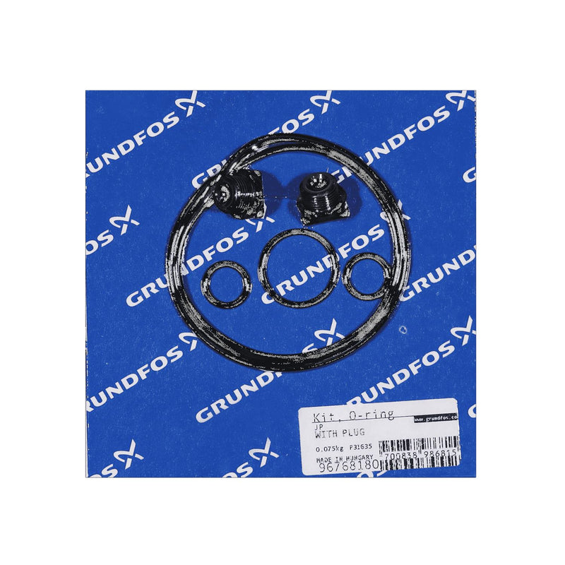 Grundfos 96768180 - Kit | O-Ring with Plug
