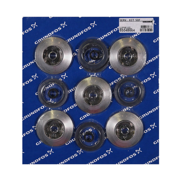 Grundfos 95048664 - Kit | Impeller