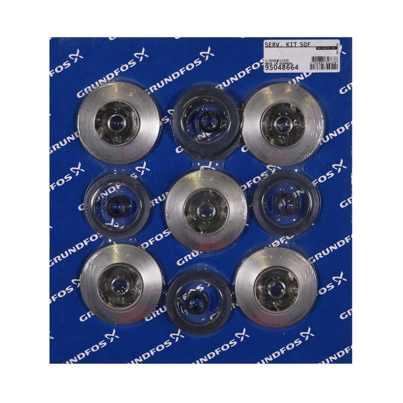 Grundfos 95048664 - Kit | Impeller