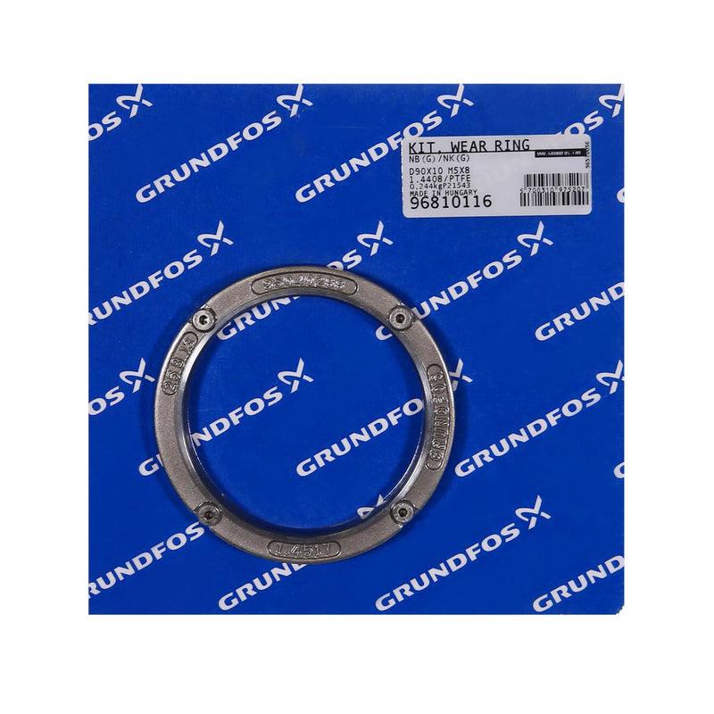 Grundfos 96810116 - Kit | Wear Ring D90X10 M5X8