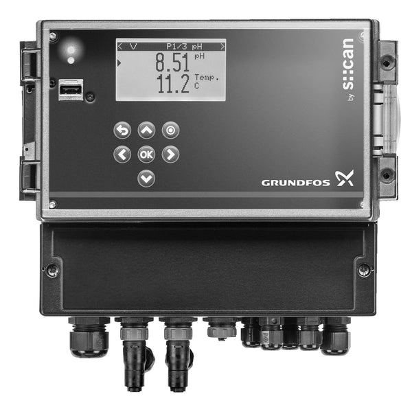 Grundfos 98915672 - CU382-1 param. water quality controller