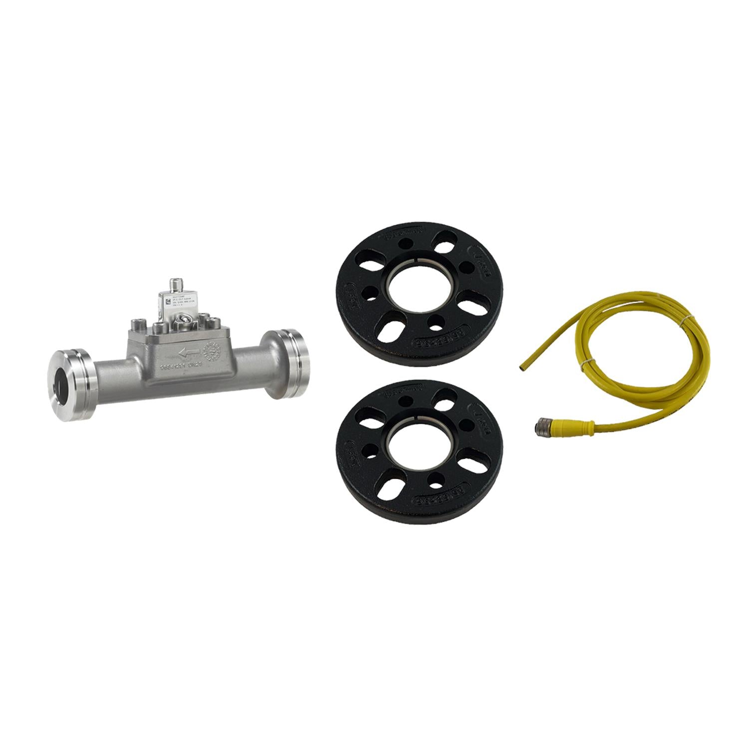 Grundfos 97686129 - VFI/-0.6-12m/1/ C/M5.00-X/EG6/SG/30F/AC-1 | Vertical | Inline | Flanged Connection