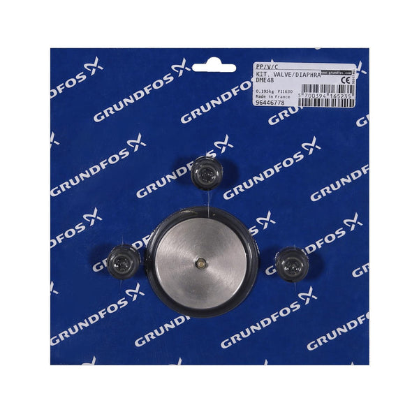 Grundfos 96446778 - Kit | Valve