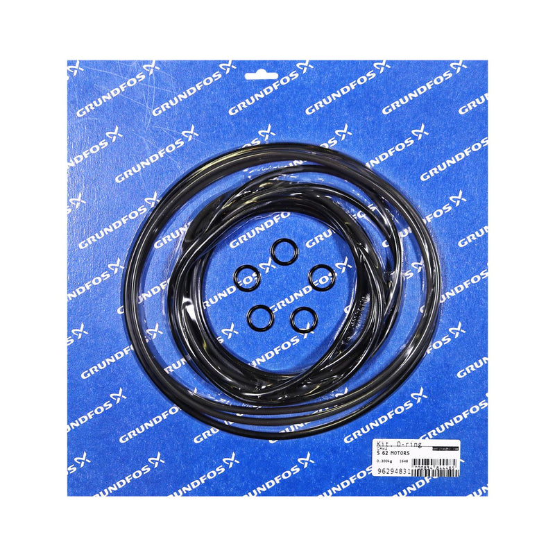 Grundfos 96294831 - Kit | O-Ring Frame 62 Motors