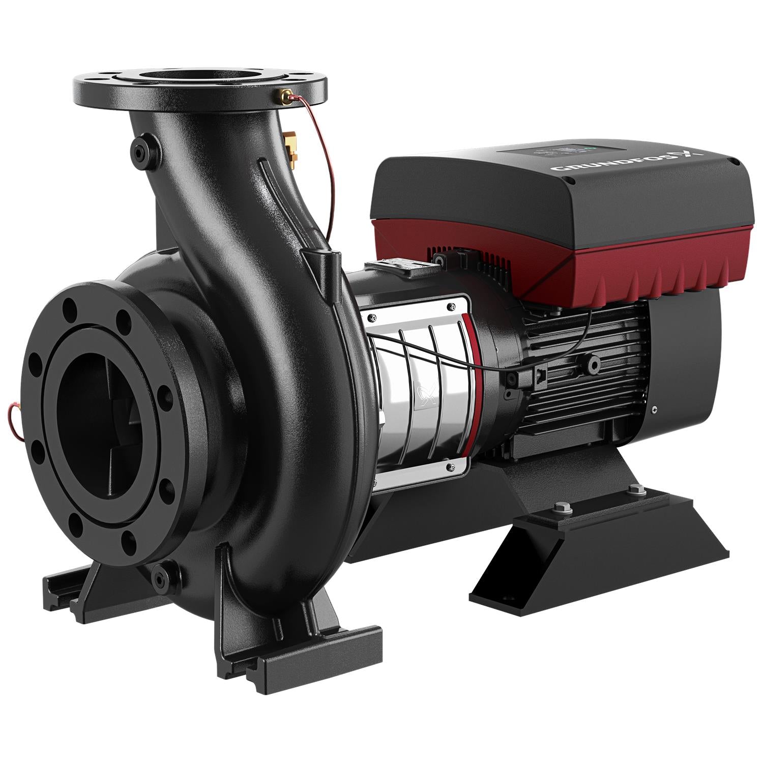 Grundfos 92613426 - NBSE 020-095/9.45 AASG6S2ESBQQELCA | SelfPriming | Centrifugal | Horizontal