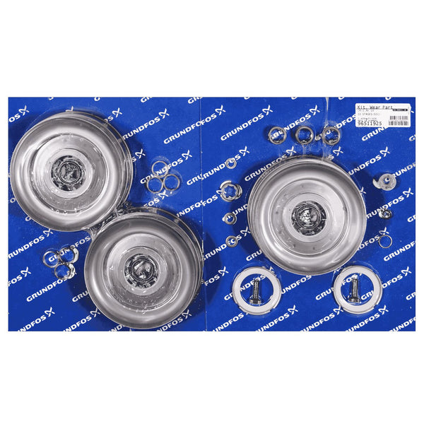 Grundfos 96511925 - Kit | Wear Part 22 Stages(SIC)