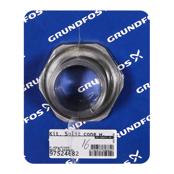 Grundfos 97524682 - Kit | Split Cone 1.4301 | Submersible | Borehole | Vertical | High Head