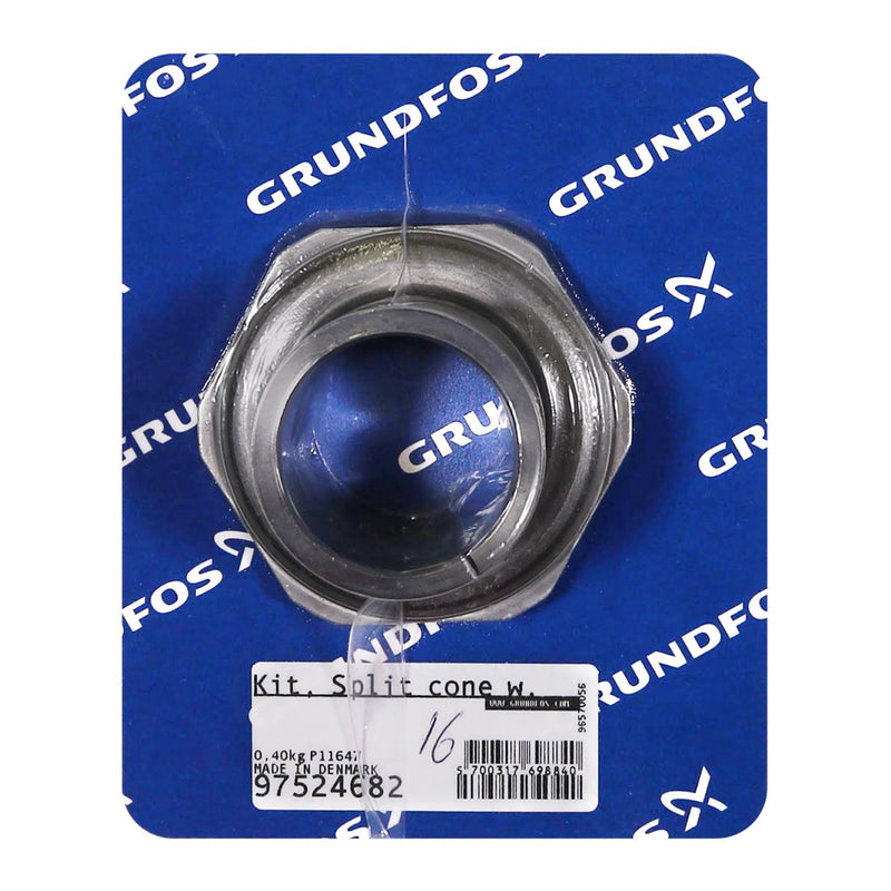 Grundfos 97524682 - Kit | Split Cone 1.4301 | Submersible | Borehole | Vertical | High Head