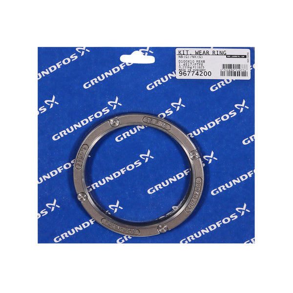 Grundfos 96774200 - Kit | Wear Ring D100X10 M5X8
