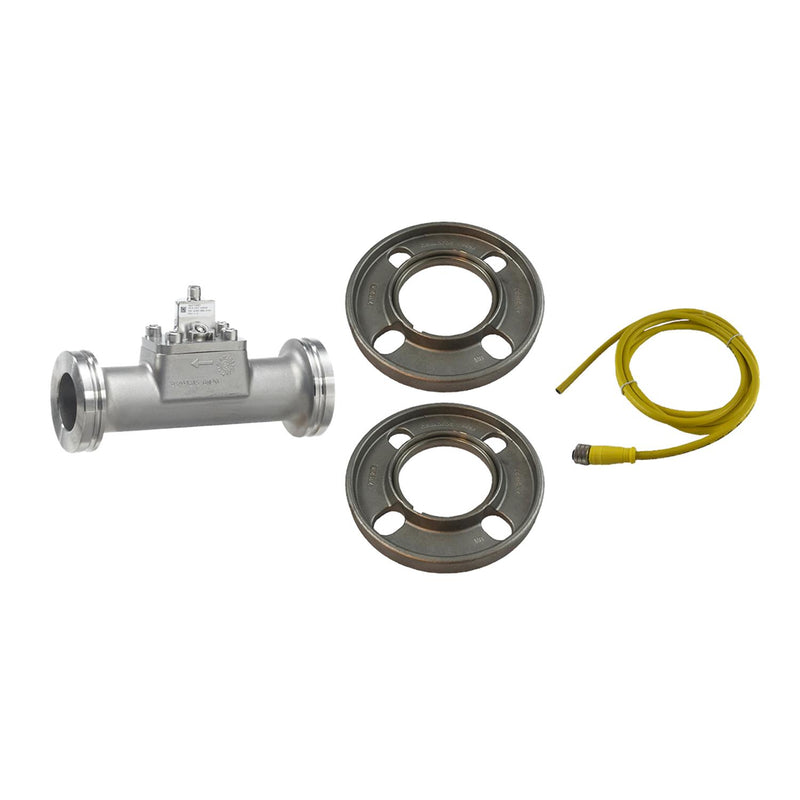 Grundfos 97688299 - VFI/---2-40m/1/ C/M5.00-X/EG6/SS/31F/AC-1 | Vertical | Inline | Flanged Connection