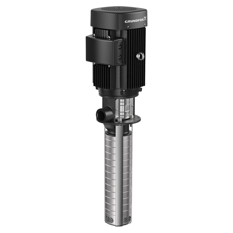 Grundfos 96516549 - MTR 15-5/5 A-WB-A-HUUV | Multistage | Immersible | SelfPriming | Centrifugal | Vertical Installation | Vertical