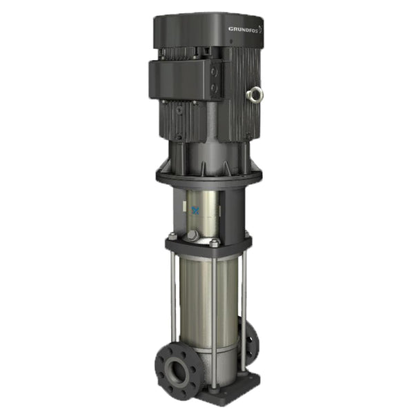 Grundfos 98456530 - CRN 15-1 A-FGJ-A-E-HQQE | Vertical | Multistage | Centrifugal