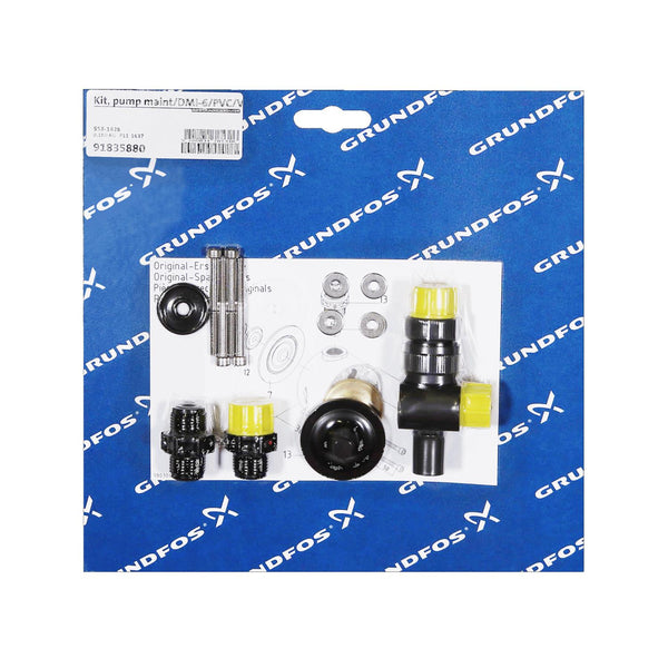 Grundfos 91835880 - Kit | MaintenancePVC/V/G/autodeaer.