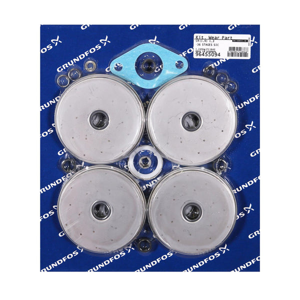 Grundfos 96455094 - Kit | Wear Part -36 Stages SIC