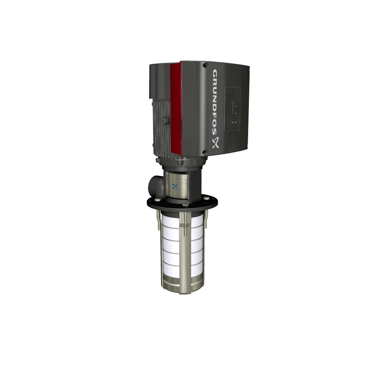 Grundfos 92693699 - MTRE 5-5/3 A-WB-A-HUUV