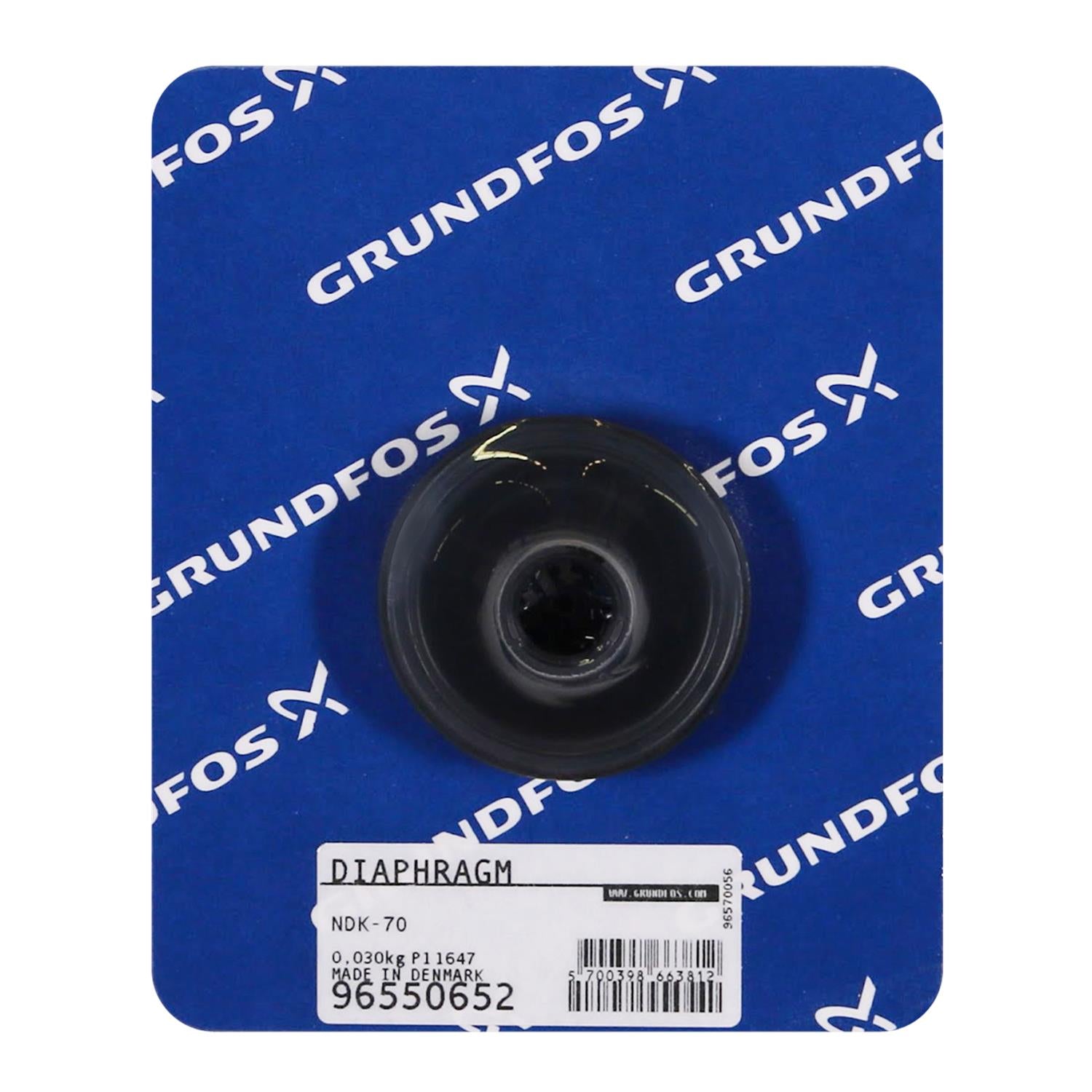 Grundfos 96550652 - Diaphragm NDK-70 | Digital Input | Alarm | Monitoring