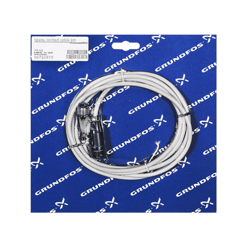 Grundfos 96725675 - Spare Cable | Dosing | Submersible | Borehole | Vertical | High Head