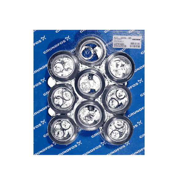 Grundfos 96440238 - Kit | Repair SP17/N,NS,R | Submersible | Borehole | Vertical | High Head