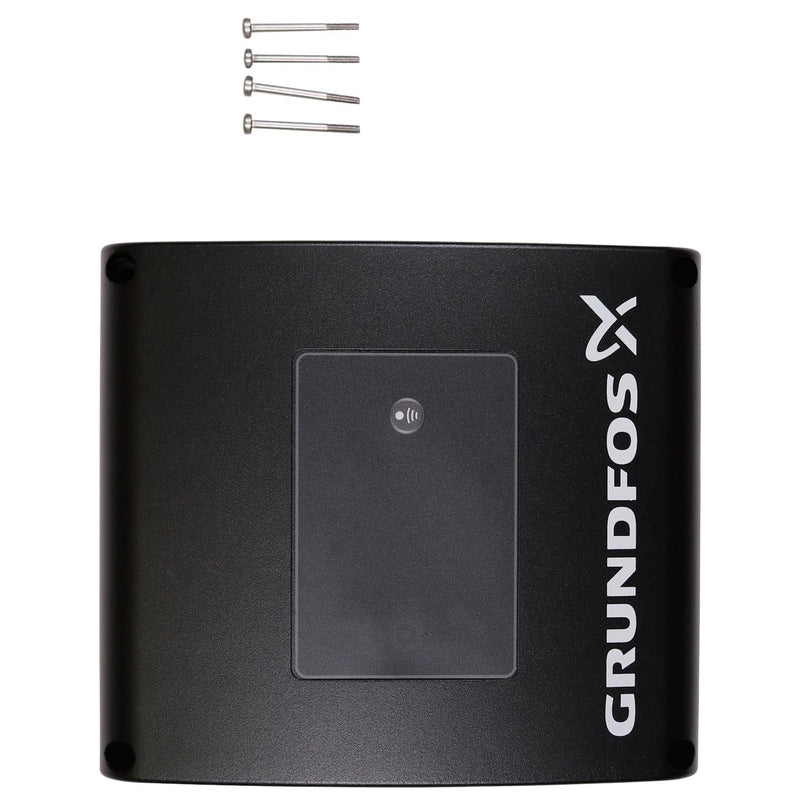 Grundfos 98995479 - Kit | Cover Complete 3ph MGE/MLE | Integrated Motor | Permanent Magnet | High Efficiency