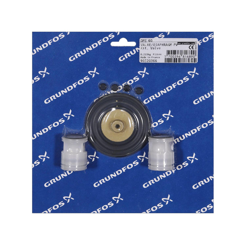 Grundfos 96520366 - Kit | Valve