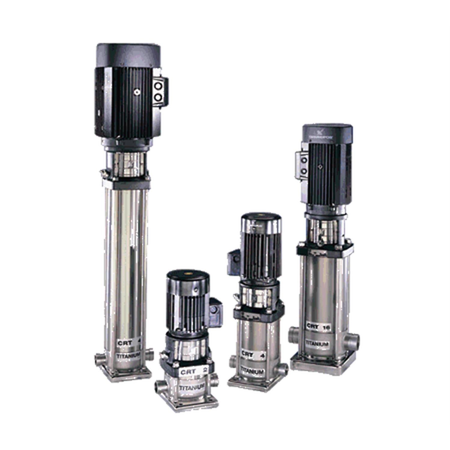Grundfos 96124893 - CRT 16-4 A-P-A-V-AUUV