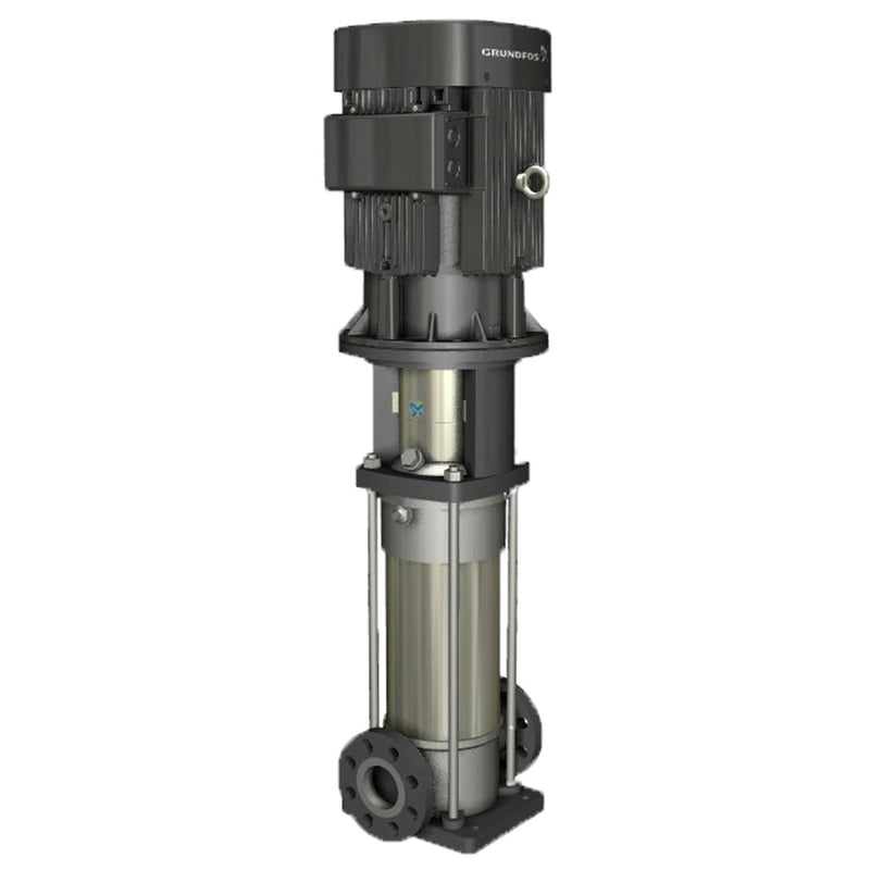 Grundfos 92681372 - CRN 20-5 BM-FGJ-A-V | Vertical | Multistage | Centrifugal