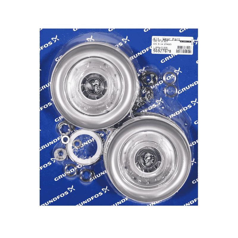 Grundfos 96927678 - Kit | Wear Part SIC 9-14 Stages
