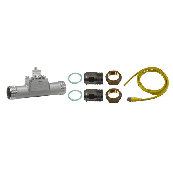 Grundfos 97688336 - VFI/-1.3-25m/1/ C/M5.00-X/EG6/SS/07B/AC-1 | Vertical | Inline | Flanged Connection