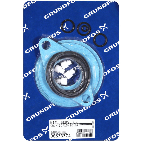 Grundfos 96533374 - Kit | Gasket FFKM