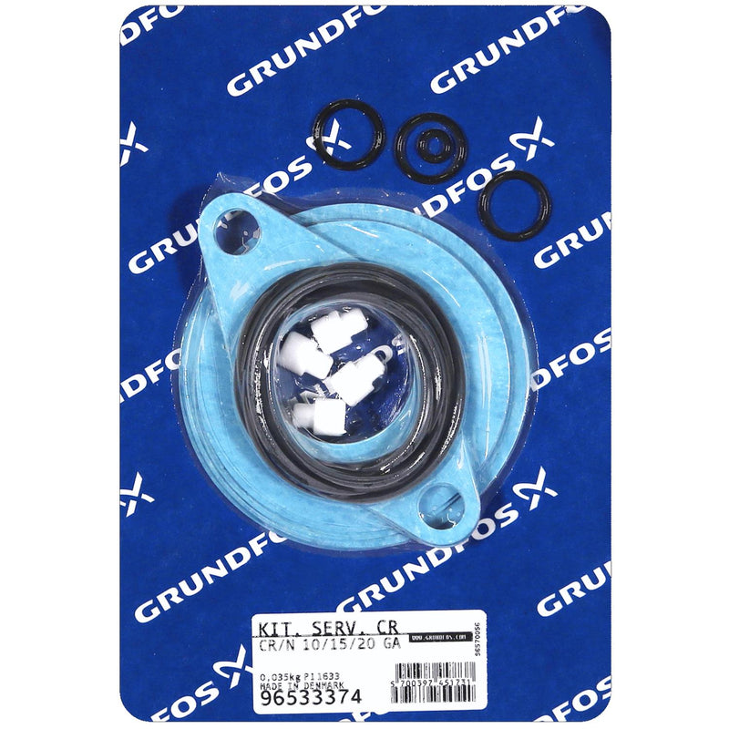 Grundfos 96533374 - Kit | Gasket FFKM