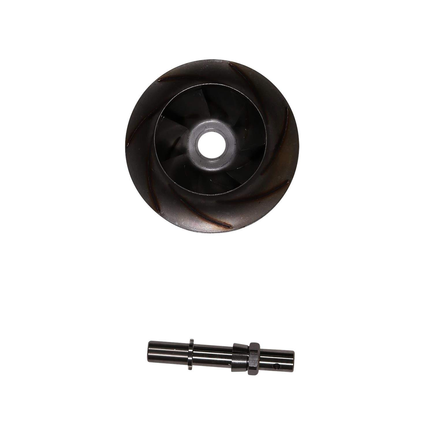 98313234 Grundfos - Spare, shaft w/imp D77,8/D127,7 | Pump Stop