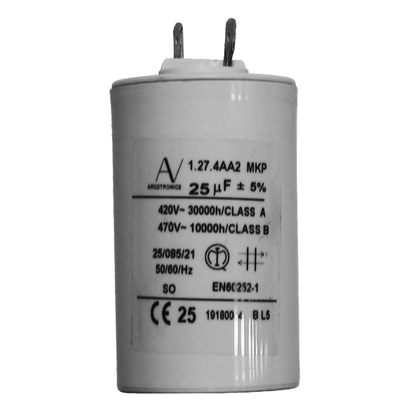 Grundfos 99521065 - Spare Capacitor 25UF | Submersible | Borehole | Vertical | High Head