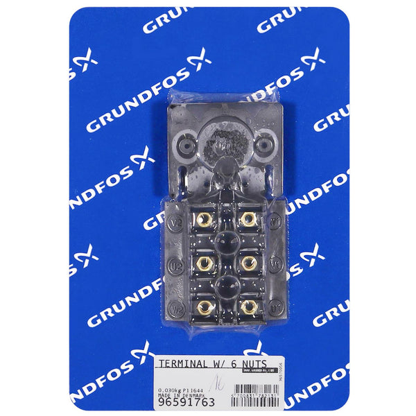 Grundfos 96591763 - Terminal W/7 NUTS