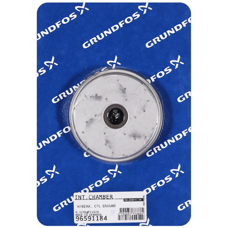 Grundfos 96591184 - INT.Chamber W/BEAR. CPL GROUND