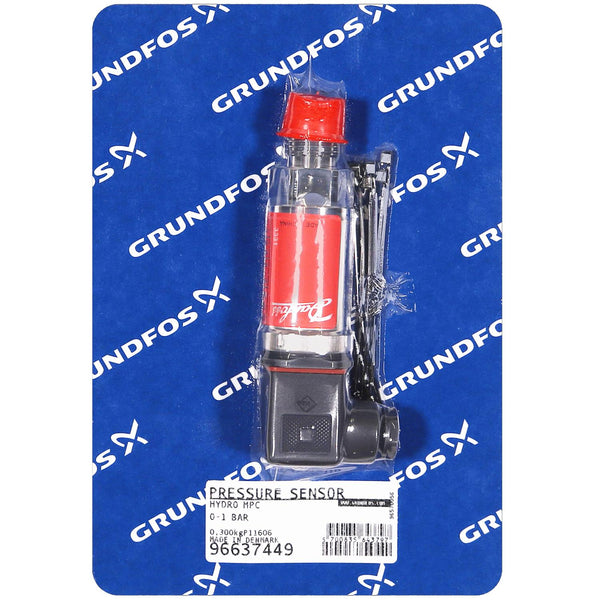 Grundfos 96637449 - Kit | Press. Sensor 0-1 BAR