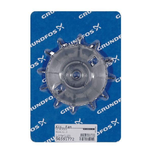 Grundfos 96591772 - Kit. Fan D124/11.5