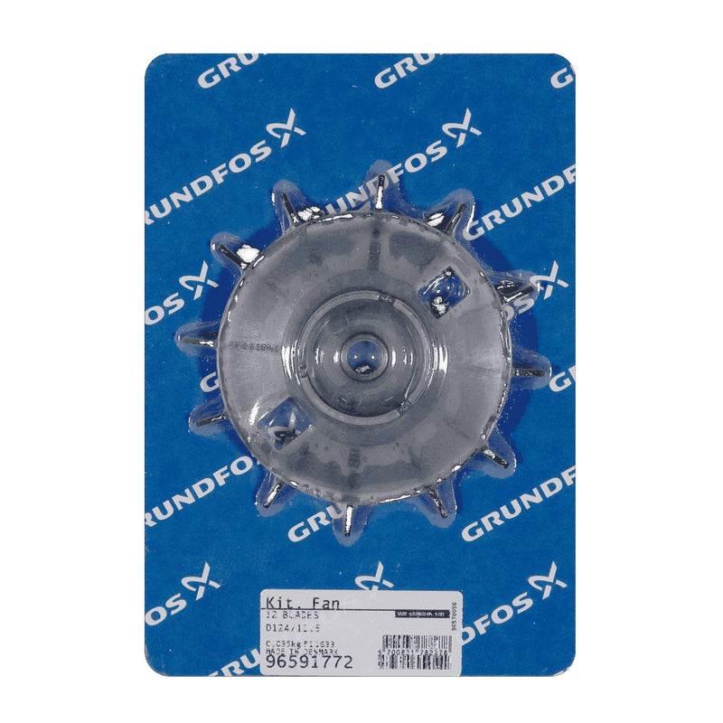 Grundfos 96591772 - Kit. Fan D124/11.5