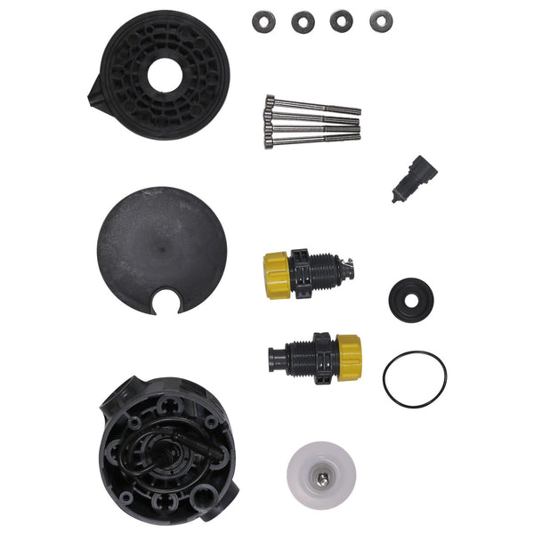 Grundfos 97751205 - Kit, Pump Head SD-S-2-PVC/T/C-1