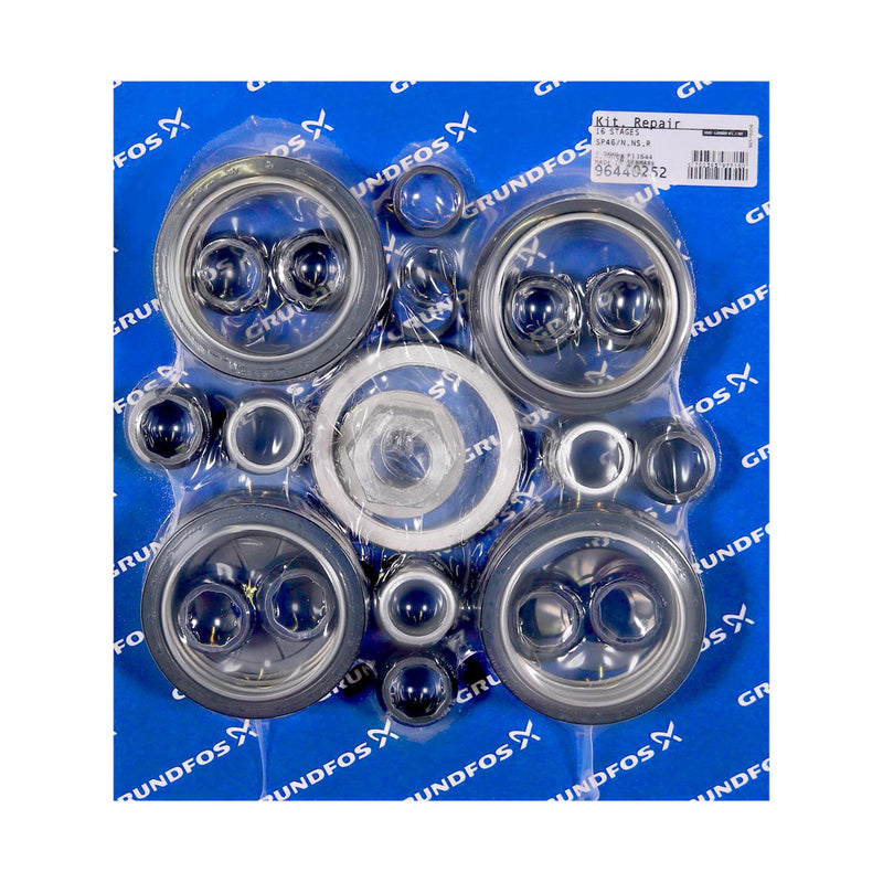 Grundfos 96440252 - Kit | Repair SP46/N,NS,R | Submersible | Borehole | Vertical | High Head