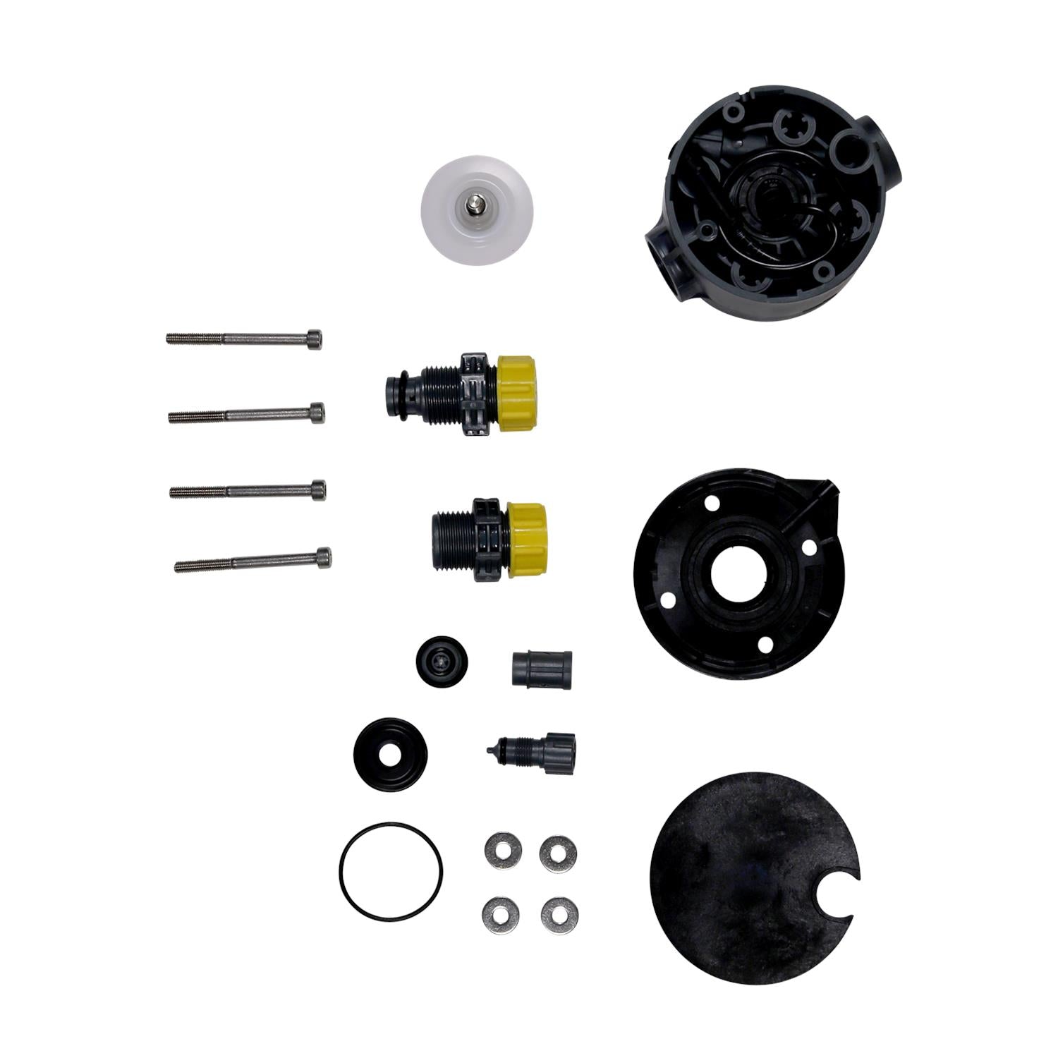 97751193 Grundfos - Kit, Pump Head SD-S-2-PVC/E/C-1 | Pump Stop