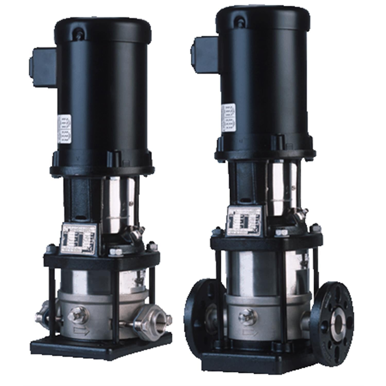 Grundfos 96082310 - CRI 1-7 A-CA-A-E-HQQE | Multistage | Centrifugal | Vertical | Inline