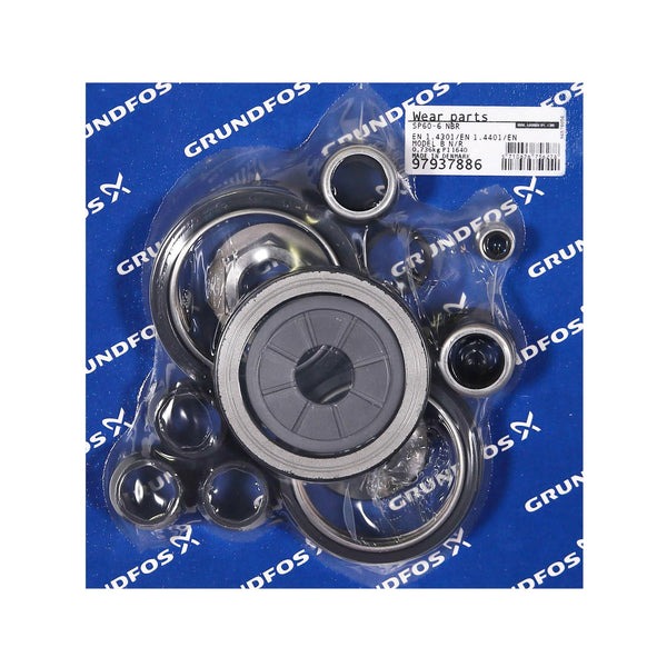 Grundfos 97937886 - Kit | Wear Part EN 1.4301/EN 1.4401/EN 1.4539