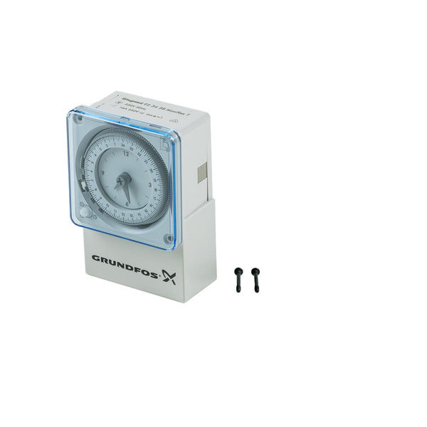 Grundfos 96406992 - TS 3 / T, with 24-hour dial | Digital Input | Alarm | Monitoring