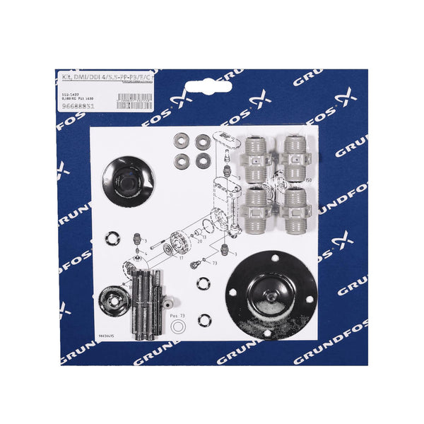 Grundfos 96688851 - Kit | MaintenancePP-P3/E/C
