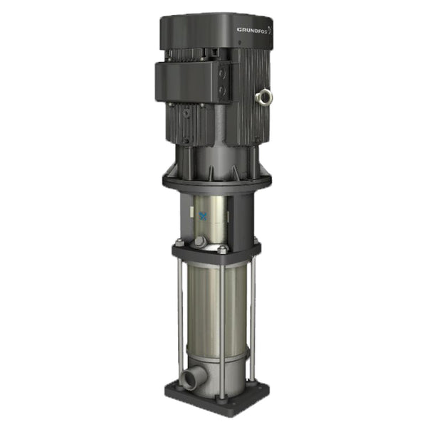 Grundfos 98760903 - CRN 15-2 A-P-A-E-HQQE | Multistage | Centrifugal | Vertical | Inline