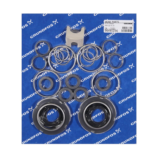 Grundfos 96491256 - Kit | Wear Part MTR 32 9-14 | Vertical | Immersible | Multistage