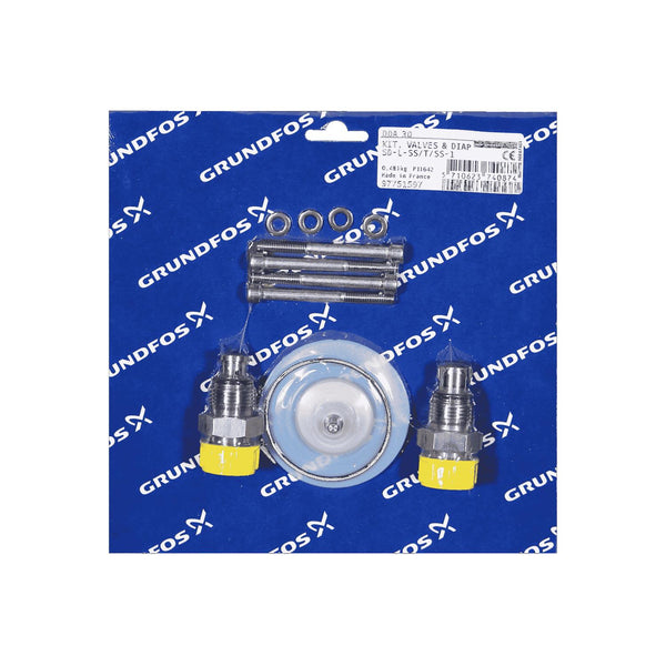 Grundfos 97751597 - Kit, Valve & Diaph